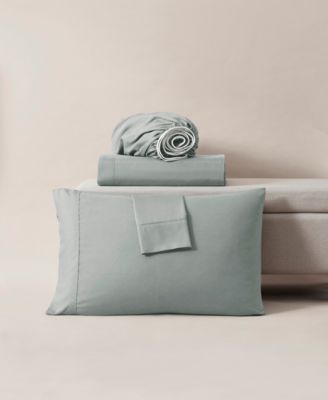 Extra Deep Pocket Microfiber 4-Pc. Sheet Set, Twin