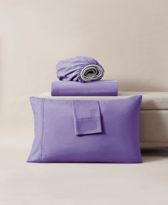 Extra Deep Pocket Microfiber 4-Pc. Sheet Set, Twin