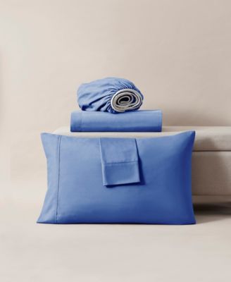 Extra Deep Pocket Microfiber 4-Pc. Sheet Set, Twin