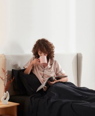 Extra Deep Pocket Microfiber 4-Pc. Sheet Set, Twin XL