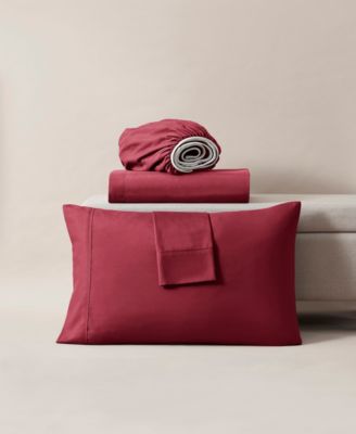 Extra Deep Pocket Microfiber 4-Pc. Sheet Set, Twin XL