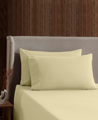 Extra Deep Pocket Microfiber 4-Pc. Sheet Set, Twin XL