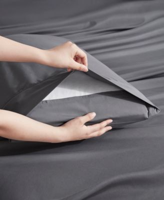 Extra Deep Pocket Microfiber 6-Pc. Sheet Set, California King