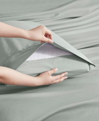 Extra Deep Pocket Microfiber 6-Pc. Sheet Set, California King