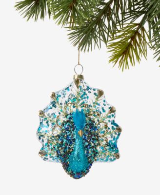 Peacock Ornament