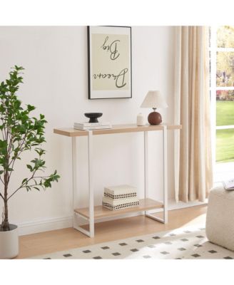 Harley Console Table for Living Room, Foyer, Corridor & Office Frame