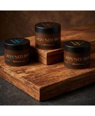 King, Reign and Monarch Body Butter Set