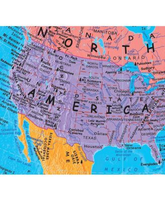 12" Traveler Student Globe