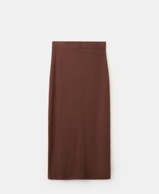Women's Opening Pencil Skirt