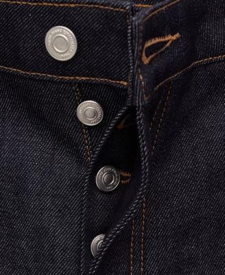 Women's Low-Rise Wide Leg Jeans