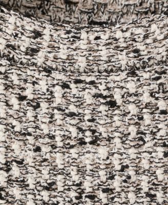 Women's Fringe Trim Top