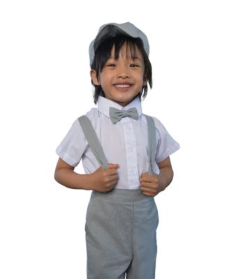 Little Boys Eton Safari 5-Piece Formal Set