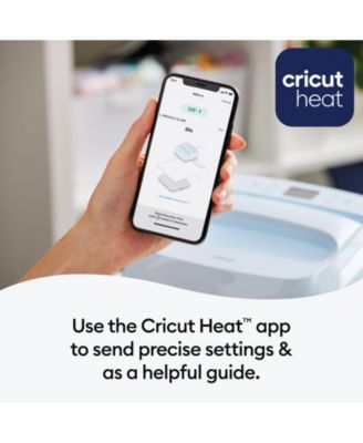 EasyPress 3 Heat Press Machine- 9 in x 9 in with EasyPress Mat - 12 in x 12 in, Mist