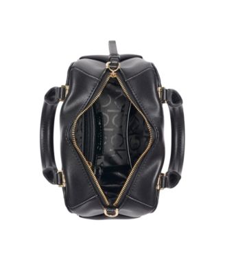 Akari Signature Medium Crossbody Bag