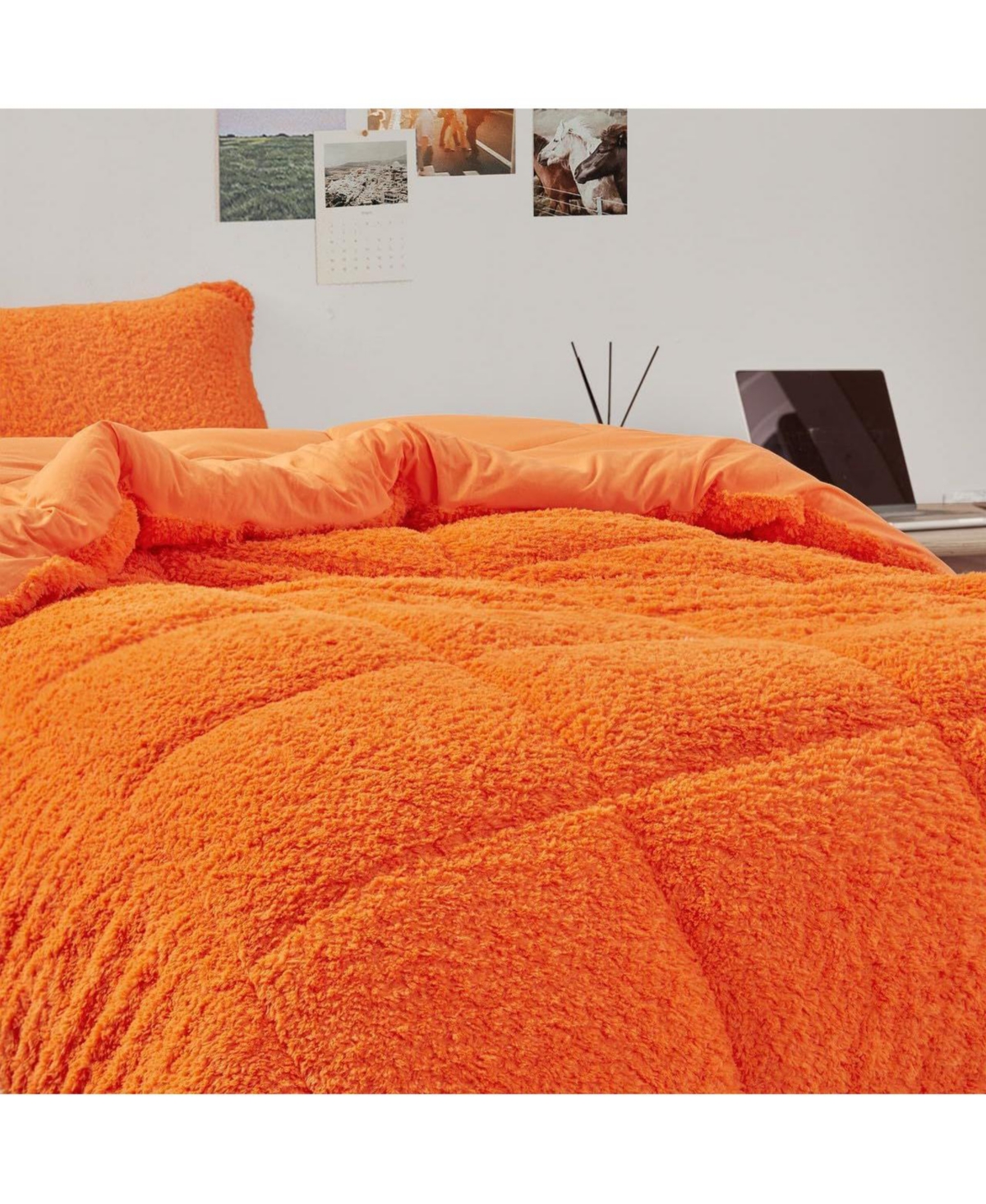 Coma Inducer Dreamsicle Creamsicle Oversized Comforter Set