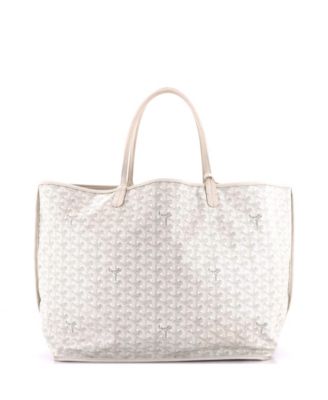 GM Anjou Reversible Tote Coated Canvas