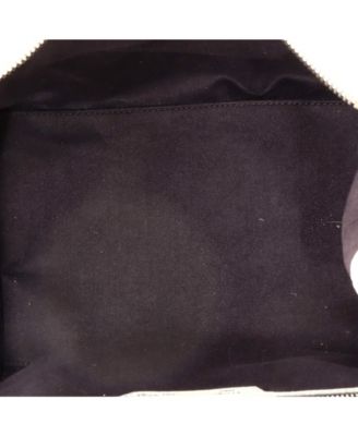 Mini Luggage Bag Grainy Leather