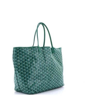 GM Saint Louis Tote Coated Canvas