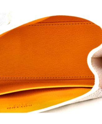 Mini Saigon Top Handle Bag Coated Canvas with Leather