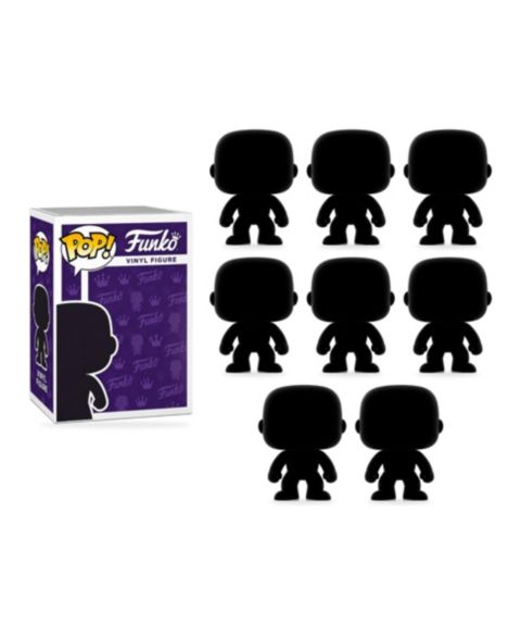 Детские фигурки Funko Pop! Blind Box 4-Inch Vinyl, 8-Piece Set, от 4 лет