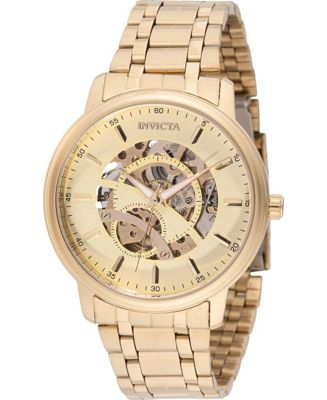 Men's 69119 Objet D Art Automatic LG0801B Dial Watch