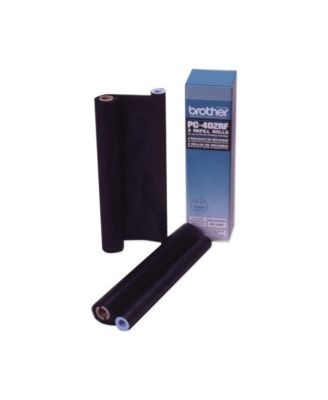 Brother Printers 2 Refill Rolls For Use IN PC402 Ppf-560 580Mc MFC-660Mc