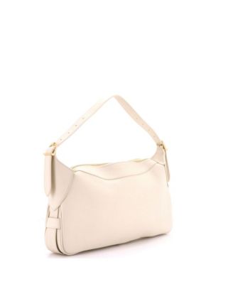 Medium Romy Shoulder Bag Leather