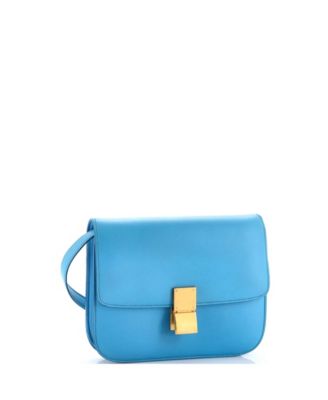 Medium Classic Box Bag Smooth Leather