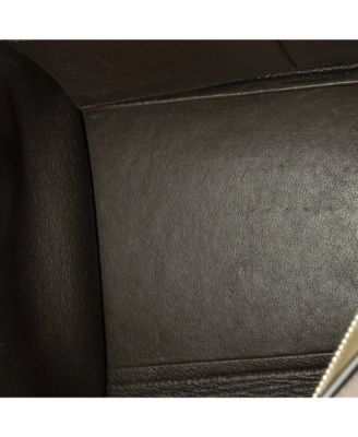 Small Trapeze Bag Leather