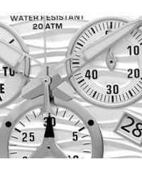 TR Men's TM-115072 Cruise Medusa Quartz Dial Watch