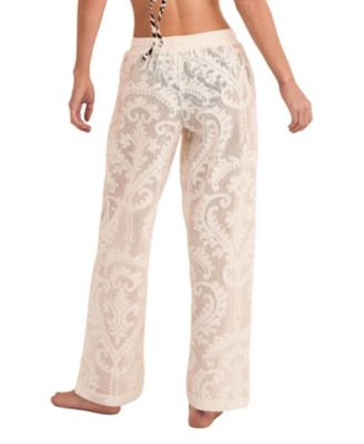 Women's Jenny Swimwear Cover-Up Pants Bottom