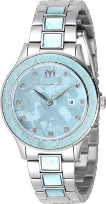 Women's TM-725054 Sea Quartz VJ22 Dial Watch