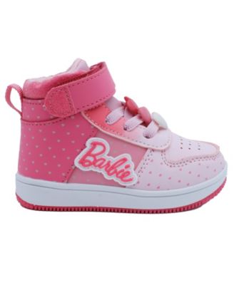 Toddler High-Top Sneakers