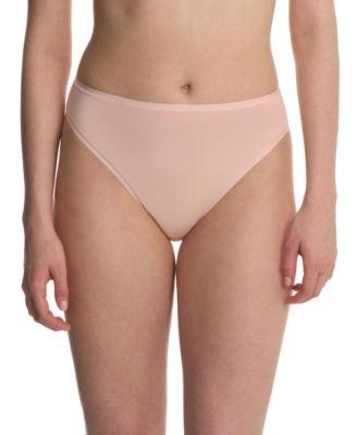 Women's Bliss Bare Cotton High Cut Brief 3 Pack
