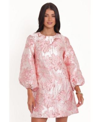 Women's Treloar Long Sleeve Mini Dress