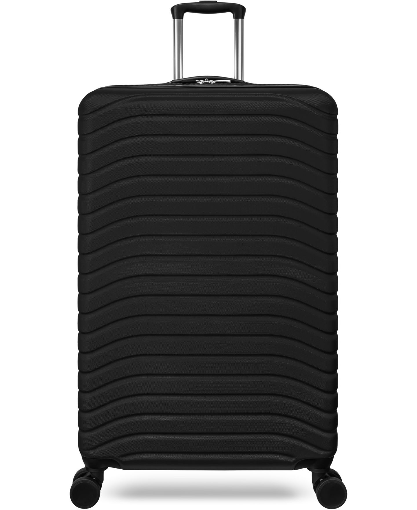 Чемодан Total Travelware Everest Large Expandable Check-In Spinner, цвет: Чёрный — фото 1