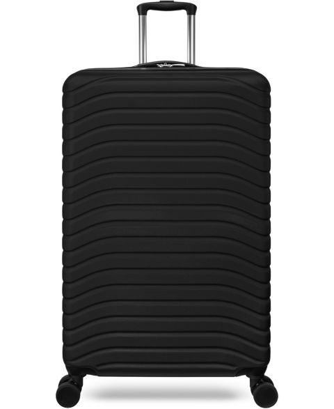 Чемодан Total Travelware Everest Large Expandable Check-In Spinner, цвет: Чёрный