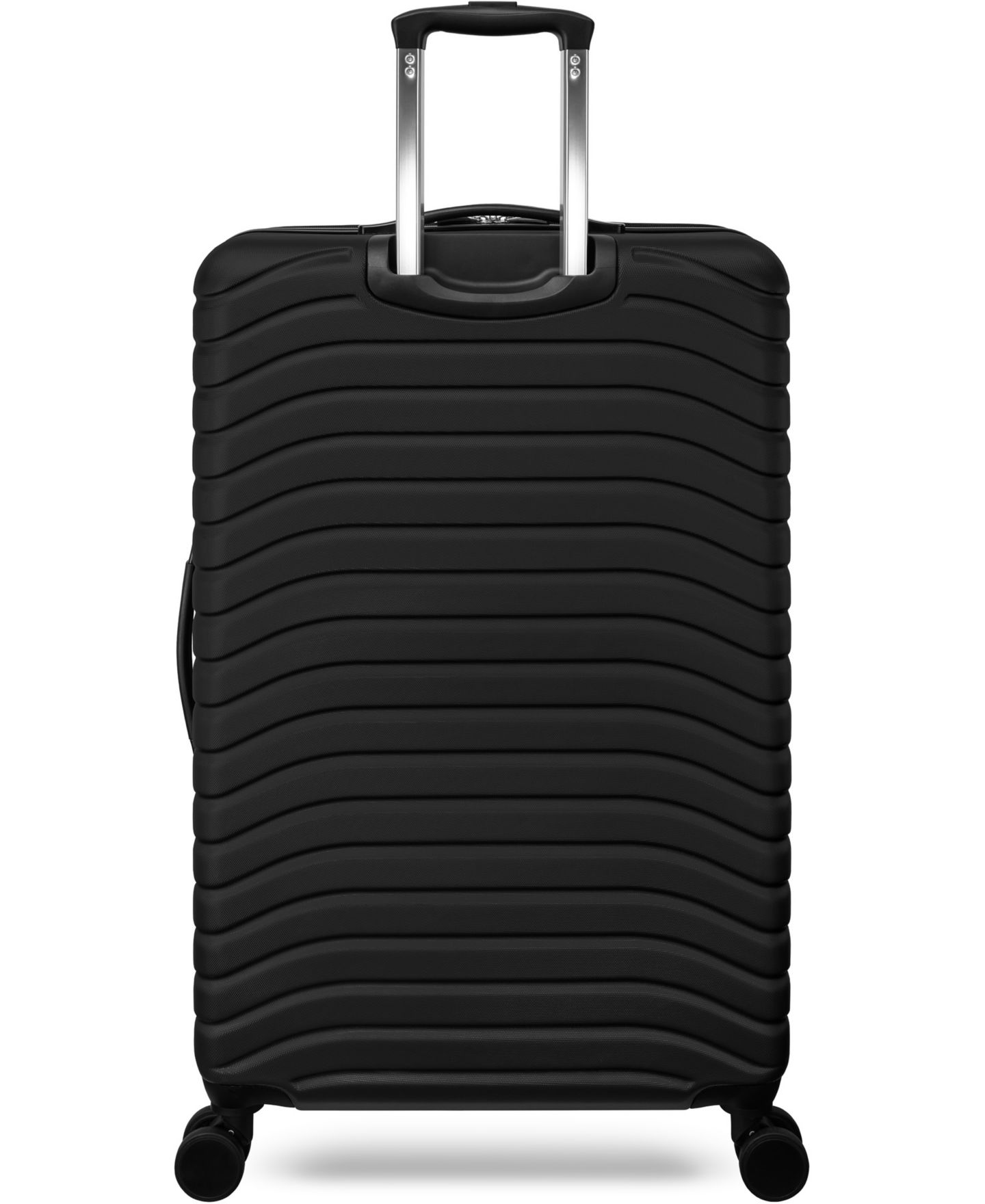 Чемодан Total Travelware Everest Large Expandable Check-In Spinner, цвет: Чёрный — фото 4