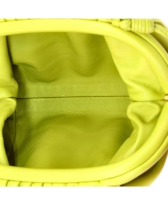 Mini The Pouch Leather