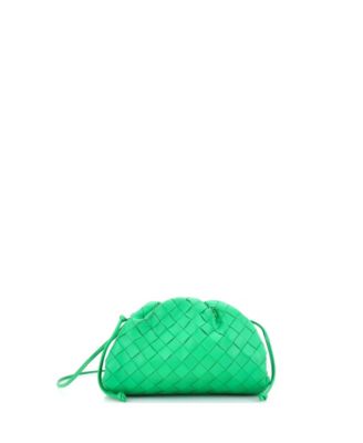 Mini The Pouch Intrecciato Nappa