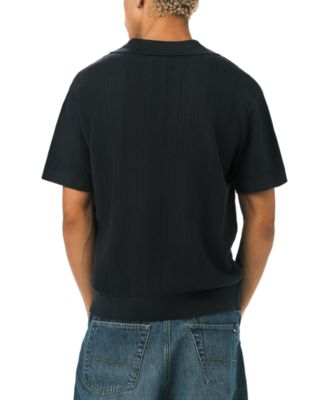 Men's Wortex Short-sleeve Polo Sweater