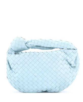 Teen BV Jodie Hobo Intrecciato Nappa