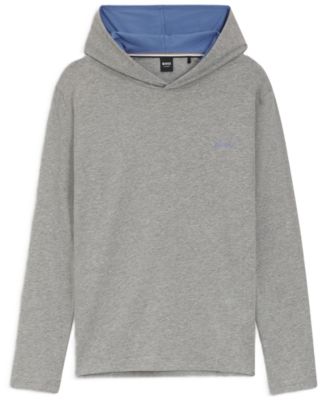 Men's Long-Sleeve Hoodie