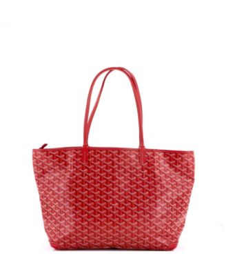 MM Artois Tote Coated Canvas