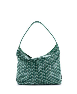 Boheme Hobo Printed Coated Canvas