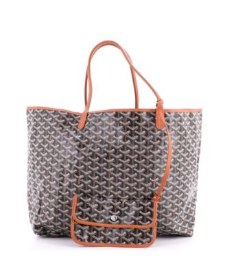 GM Saint Louis Tote Coated Canvas
