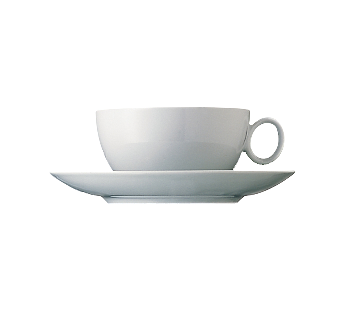 Thomas by Rosenthal Loft Tea Saucer, 7"