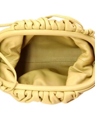 Mini The Pouch Leather