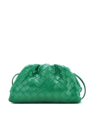 Mini The Pouch Intrecciato Nappa