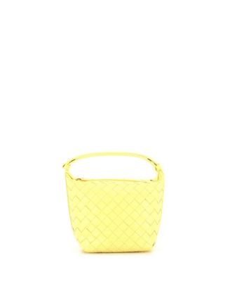 Mini Wallace Shoulder Bag Intrecciato Nappa